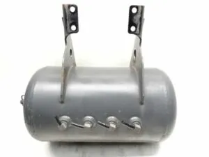 Air reservoir daf 36 liters with included support