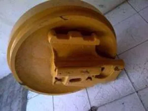 Idler wheel for komatsu d61 bulldozer