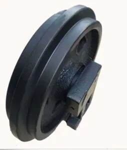 Guide wheel for jcb mini excavators