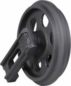 Guide wheel for kubota u25-3 excavator