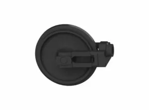 Mini excavator guide wheel jcb 8040