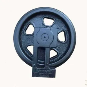 Mini-excavator guide wheel komatsu pc40
