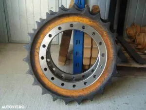 Drive wheel for excavator – autovit. Ro