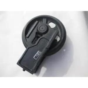 Excavator guide roller case poclain – import germany