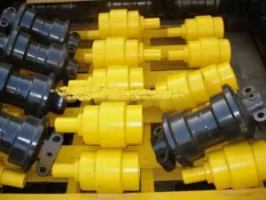 Running wheel for liebherr excavator/bulldozer