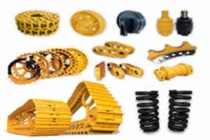 Spare parts for komatsu excavator pc400, pc450, pc600, pc650, pc750