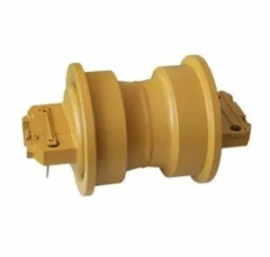 Caterpillar d6 bulldozer rollers