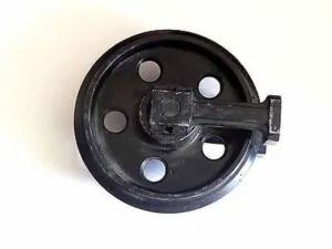 Idler guide wheel for takeuchi tb 53 fr mini excavator
