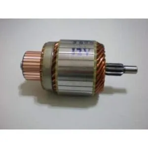 Electric motor rotor for deutz f2l2011 engines