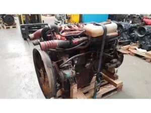 Scania engine dsc942 second hand, diesel, 6 cylinders, 9 liters