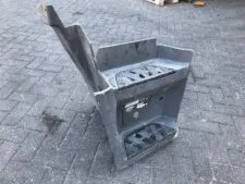 Access step ladder Mercedes Actros A9606663303 / A9606663403