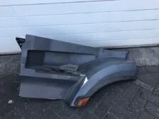 Right side step for Mercedes MP4 A 9606667103, 2015