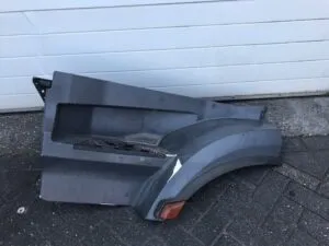 Right side step for mercedes mp4 a 9606667103, 2015