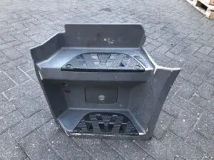 Mercedes actros mp4 side step a9606662903/a9606663003