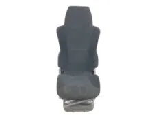 Passenger seat for MAN 2012 - Black