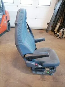 Volvo fh13 2010 driver seat