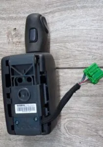 Gear shift for volvo fm/fh
