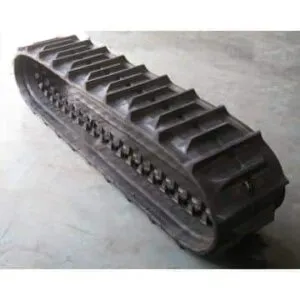 Bobcat x120 rubber track