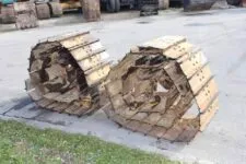 Crawler (Crawler Chain) for Komatsu D31P Bulldozer