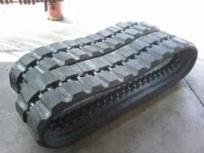 Rubber tracks for Hitachi EX50U excavator