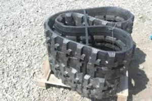 Rubber tracks for bobcat mini excavator 328