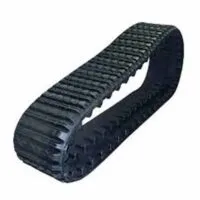 Rubber tracks for mini-excavator Case CX50B