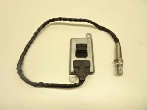 Nox sensor after catalyst for daf
