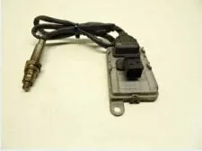 NOx sensor before catalyst DAF