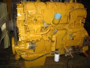 Caterpillar engine service series 994 and it