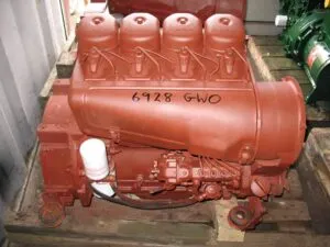 Deutz f5l912 engine – 6928 gwo