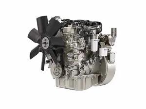 Reconditioning perkins engine 854f-e34t
