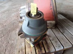 Liebherr fmf125 hydraulic pump repair service