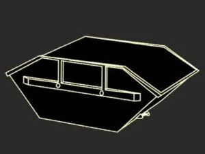 Connecting rod set – original deutz bf4l2011 piston