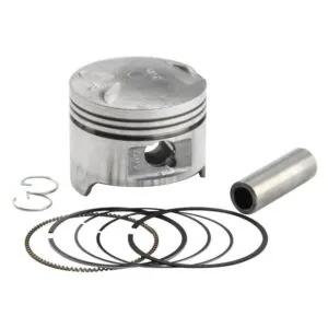 New piston set for mitsubishi engine s3q, s3q2, s4q, s4q2