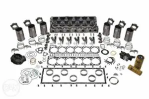 Complete set for kubota d1503-m-e4bg, kubota d1703m-e3bg, kubota d1803-cr-e4b engine