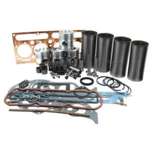 Complete set deutz engine bf6l914c – pistons, cylinders, and gaskets