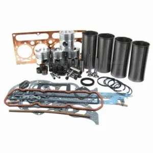 Complete engine set for yanmar 4tnv86ct / 4tnv86cht / 4tnv98t