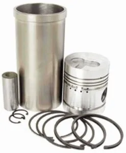 Piston set for perkins engine 804c-33
