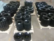 Star Sprocket Excavator