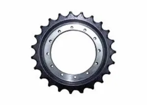 Star sprocket mini excavator airman ax15