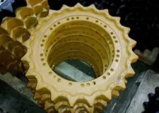 Star Sprocket for Hitachi Mini Excavator EX 27U, EX 35U, EX 50U, ZX80, ZX120