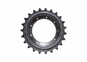 Star sprocket for mini excavator komatsu pc07-2