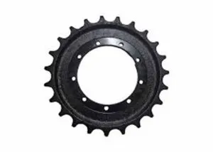 Star (sprocket) for komatsu pc20-11 mini excavator