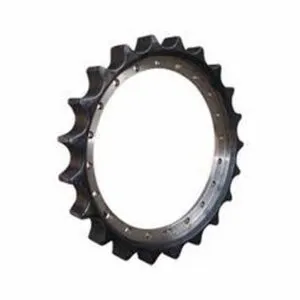Star sprocket mini excavator kubota u25-11