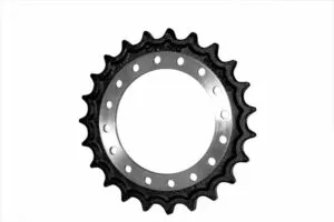 Star (sprocket) for takeuchi mini-excavator