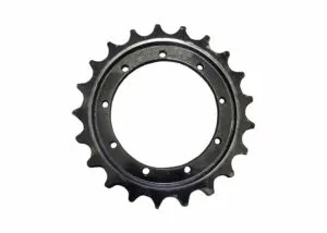 Star (sprocket) for hitachi zx35 mini excavators