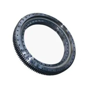 Swivel crown for koehring