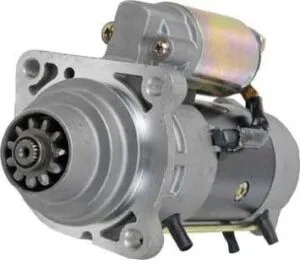 Stock starter for kubota d1703 engines