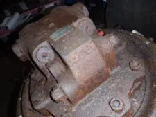 Hidromotor Hibaura HMGC48BA for Fiat-Hitachi FH300LC Excavator - Stock
