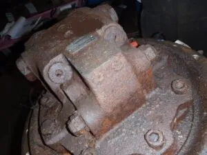 Hidromotor hibaura hmgc48ba for fiat-hitachi fh300lc excavator – stock